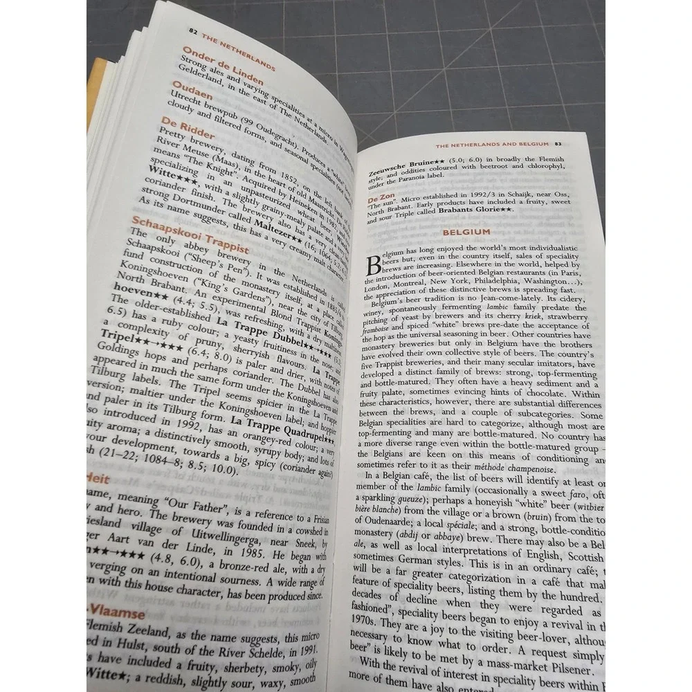 The Simon & Schuster Pocket Guide to Beer, Jackson, Michael, New Book,‎ World